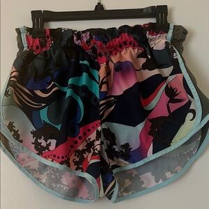 Nike Athletic Shorts in Black